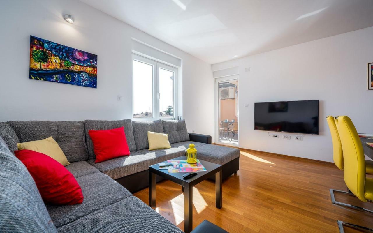Laura House With Apartment Umag Zewnętrze zdjęcie