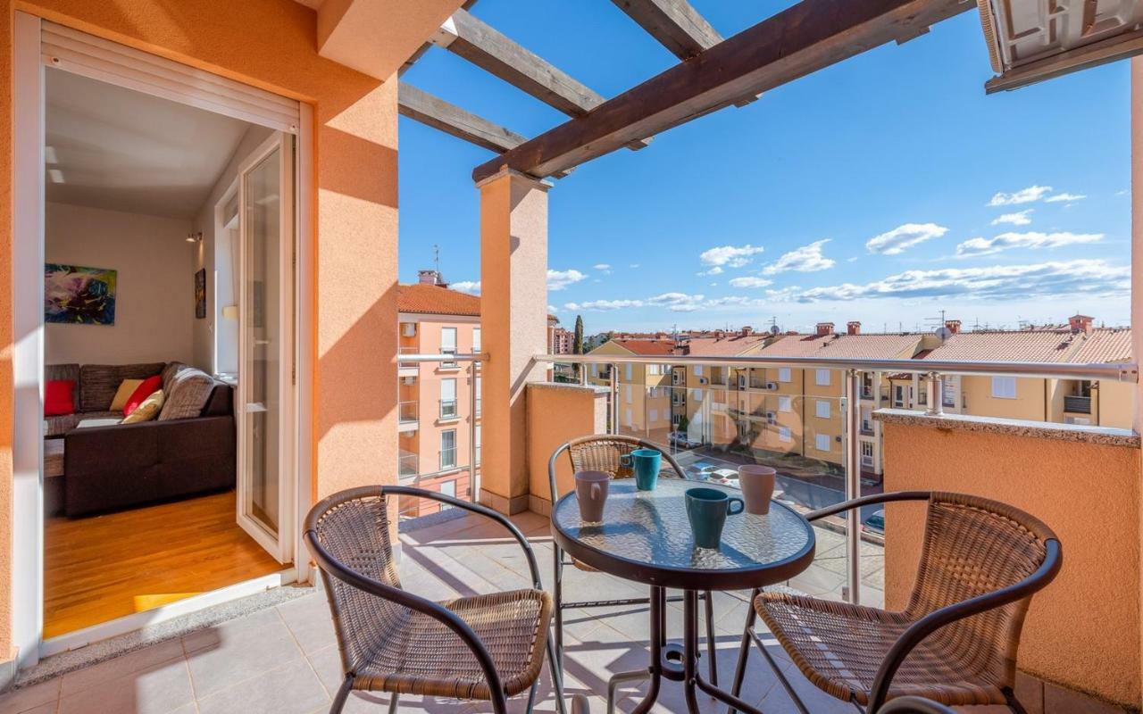 Laura House With Apartment Umag Zewnętrze zdjęcie